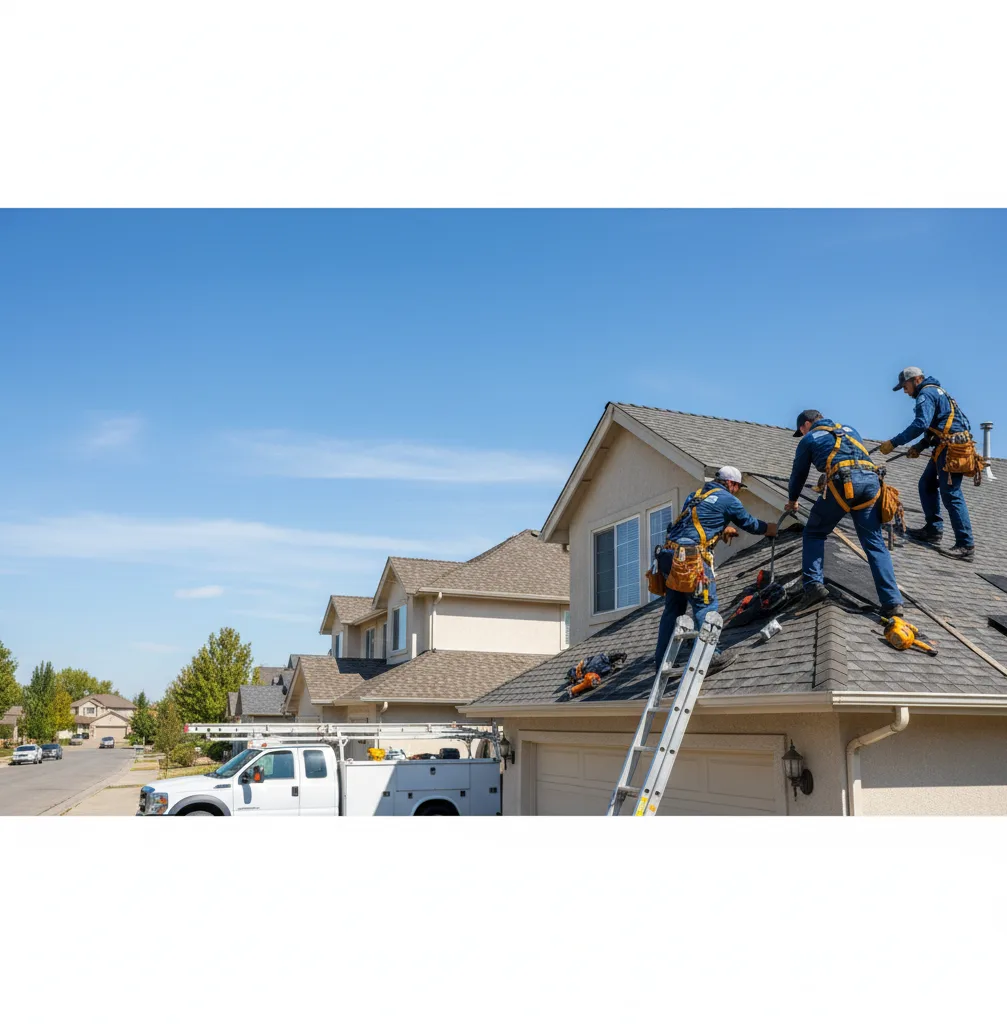 Shingle Replacement in Santa Claus, IN